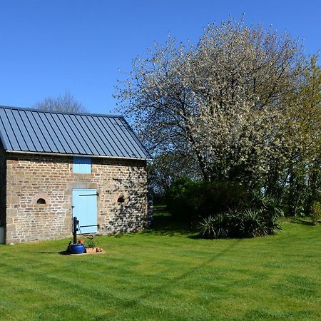 La Martiniere Villa Saint-Aubin-Fosse-Louvain Exterior photo